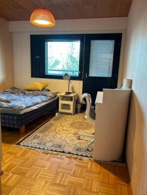 A cozy flat in Malmi of Helsinki